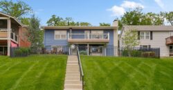 853 S Shore Drive, Lake Waukomis, MO 64151
