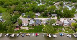 853 S Shore Drive, Lake Waukomis, MO 64151