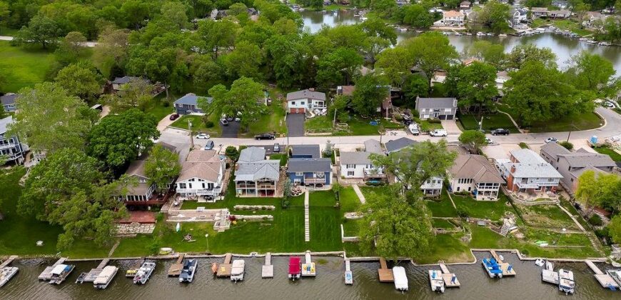 853 S Shore Drive, Lake Waukomis, MO 64151