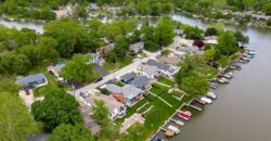853 S Shore Drive, Lake Waukomis, MO 64151