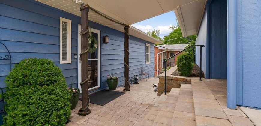 853 S Shore Drive, Lake Waukomis, MO 64151