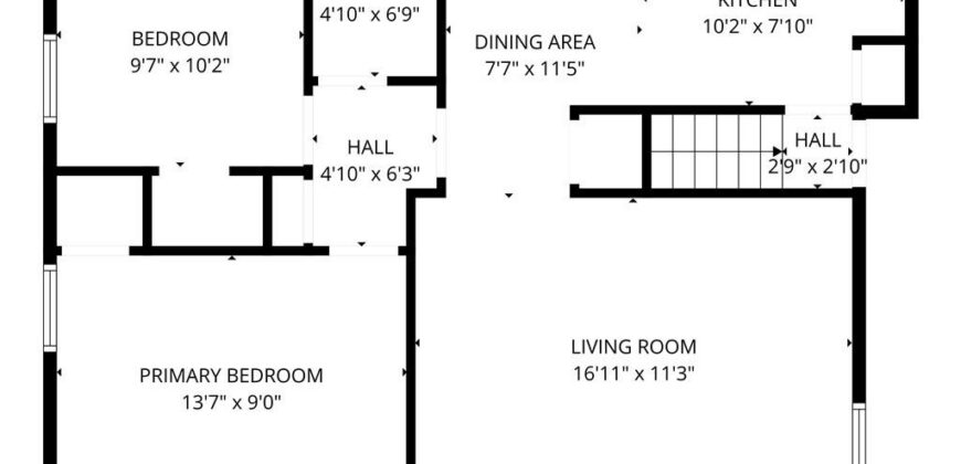 3203 NE 56 Th Street, Kansas City, MO 64119