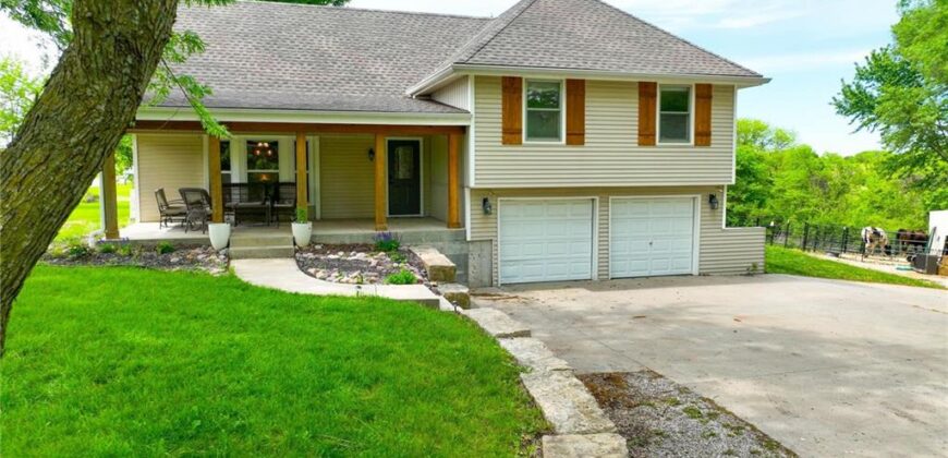 15410 NE 186th Street, Holt, MO 64048