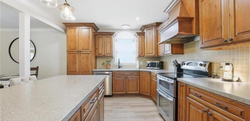 15410 NE 186th Street, Holt, MO 64048