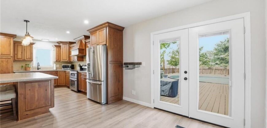 15410 NE 186th Street, Holt, MO 64048