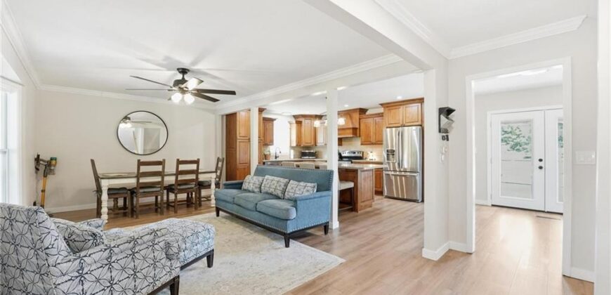 15410 NE 186th Street, Holt, MO 64048