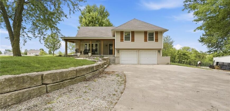 15410 NE 186th Street, Holt, MO 64048