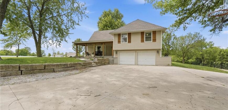 15410 NE 186th Street, Holt, MO 64048