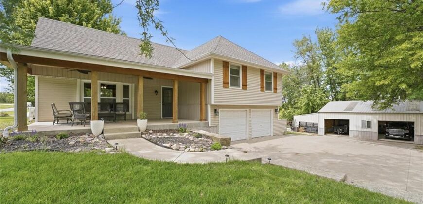 15410 NE 186th Street, Holt, MO 64048