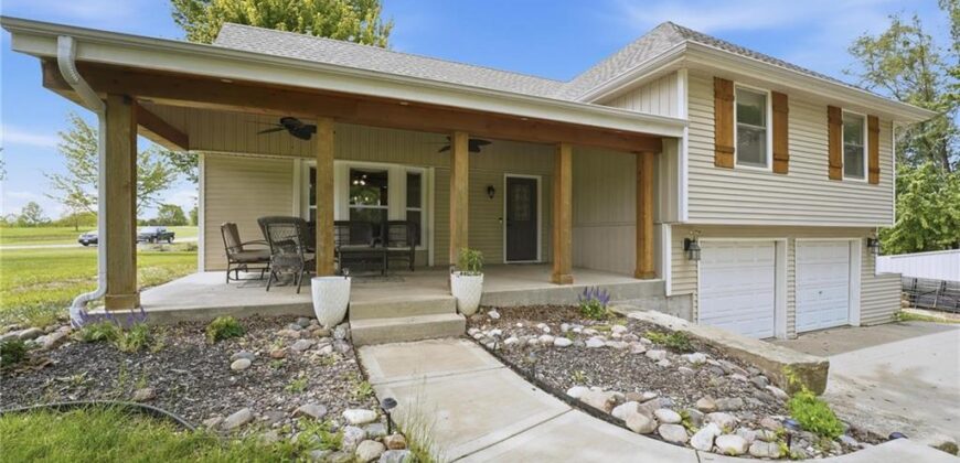 15410 NE 186th Street, Holt, MO 64048