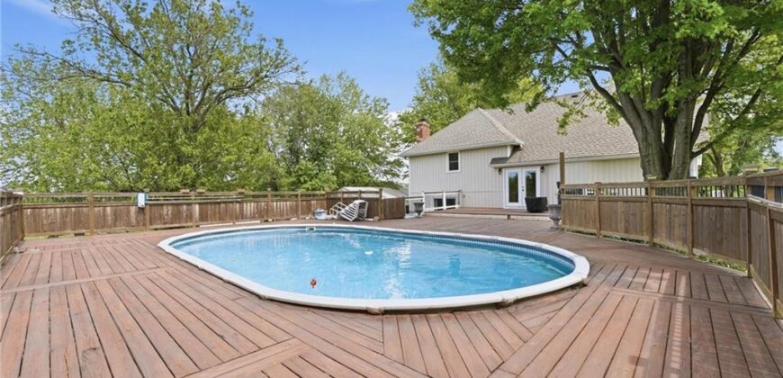 15410 NE 186th Street, Holt, MO 64048