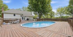 15410 NE 186th Street, Holt, MO 64048