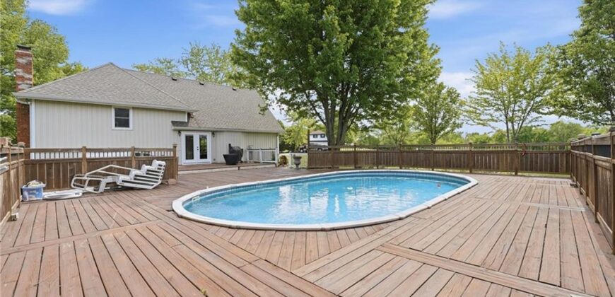 15410 NE 186th Street, Holt, MO 64048