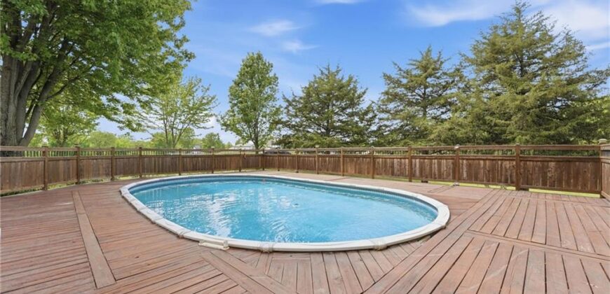 15410 NE 186th Street, Holt, MO 64048