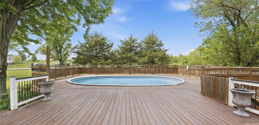 15410 NE 186th Street, Holt, MO 64048