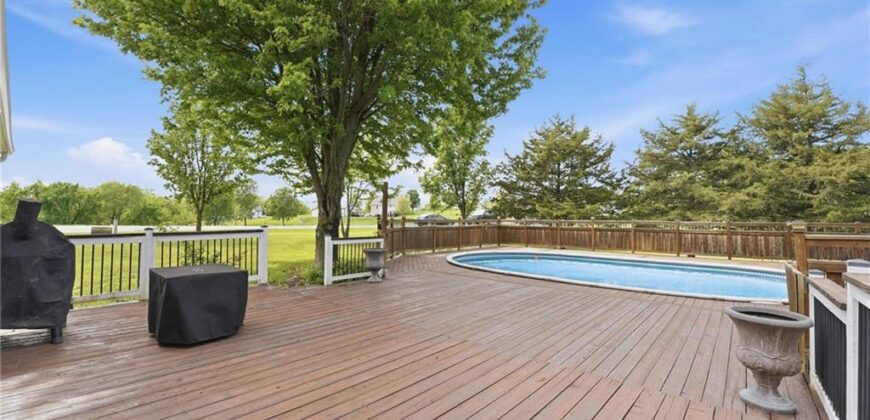 15410 NE 186th Street, Holt, MO 64048