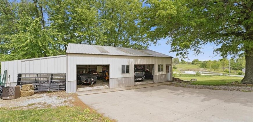 15410 NE 186th Street, Holt, MO 64048