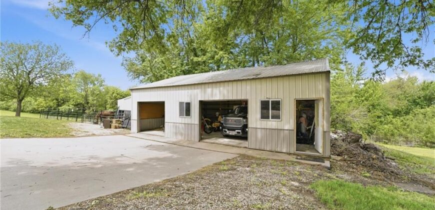 15410 NE 186th Street, Holt, MO 64048