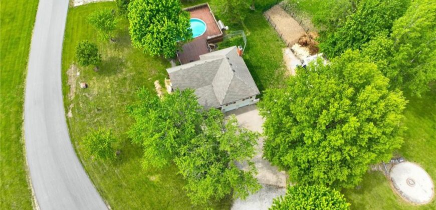 15410 NE 186th Street, Holt, MO 64048