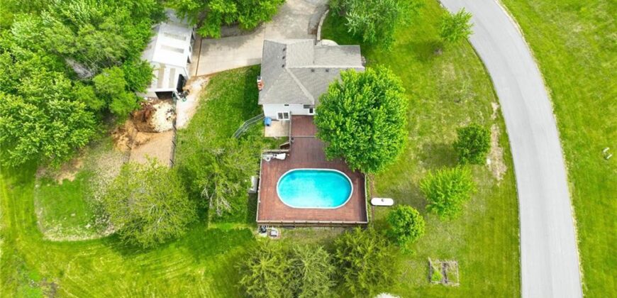 15410 NE 186th Street, Holt, MO 64048
