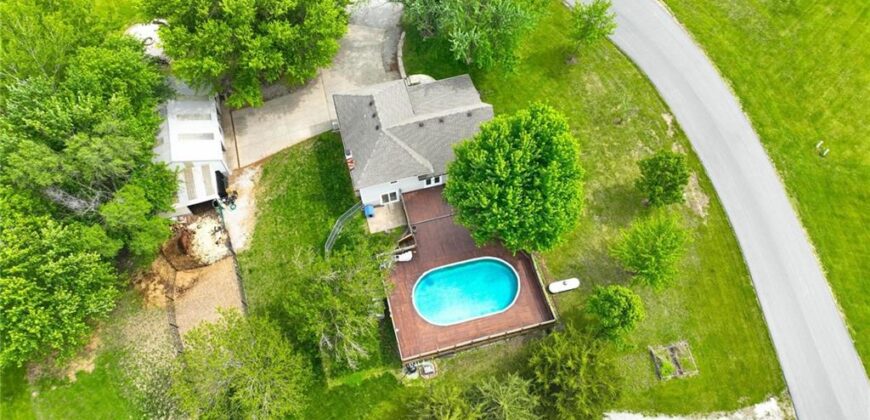 15410 NE 186th Street, Holt, MO 64048
