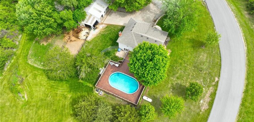 15410 NE 186th Street, Holt, MO 64048