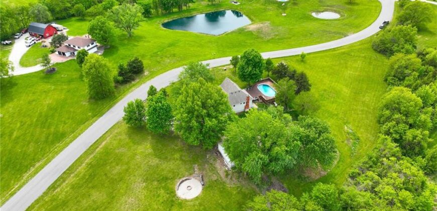 15410 NE 186th Street, Holt, MO 64048