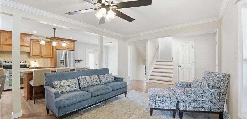 15410 NE 186th Street, Holt, MO 64048