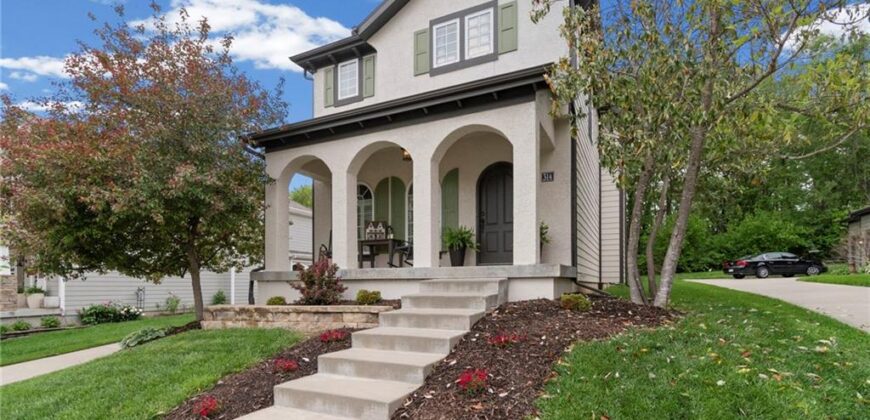314 Fawn Lane, Liberty, MO 64068