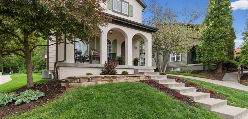 314 Fawn Lane, Liberty, MO 64068
