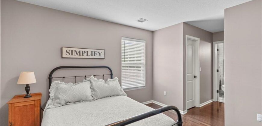 314 Fawn Lane, Liberty, MO 64068