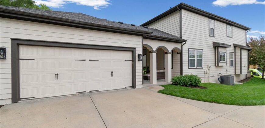 314 Fawn Lane, Liberty, MO 64068