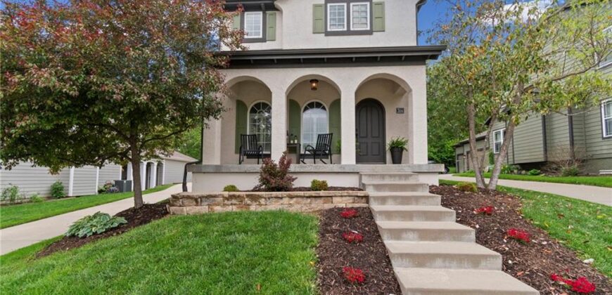 314 Fawn Lane, Liberty, MO 64068