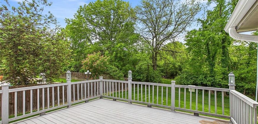 4701 NE 60th Terrace, Kansas City, MO 64119
