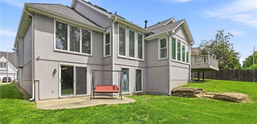 4701 NE 60th Terrace, Kansas City, MO 64119