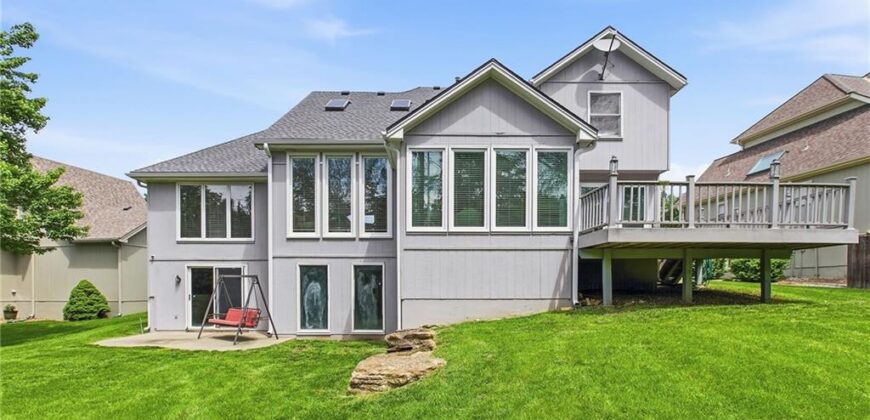 4701 NE 60th Terrace, Kansas City, MO 64119