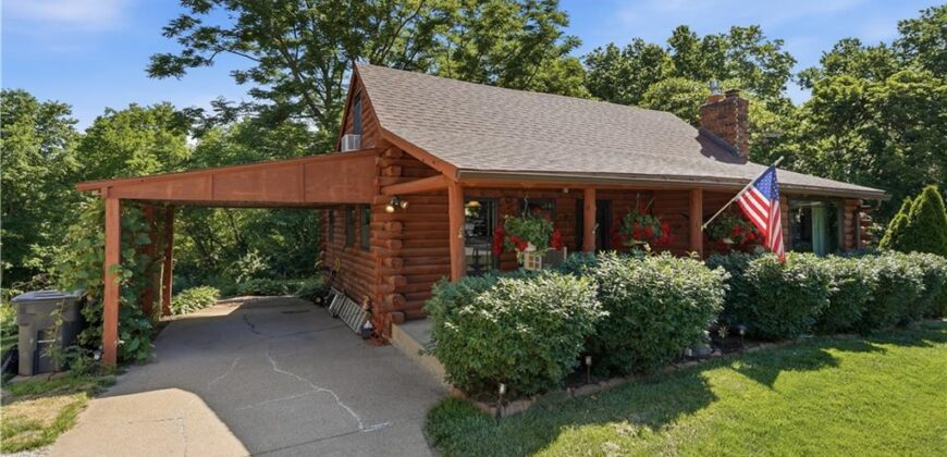 14665 Clemstone Drive, Platte City, MO 64079