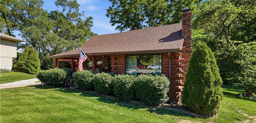 14665 Clemstone Drive, Platte City, MO 64079
