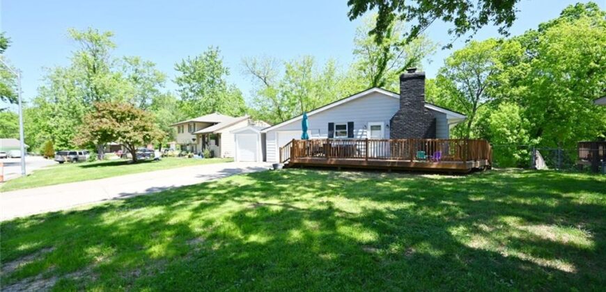 5437 N Askew Avenue, Kansas City, MO 64119