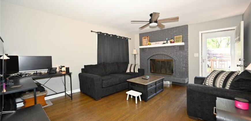 5437 N Askew Avenue, Kansas City, MO 64119