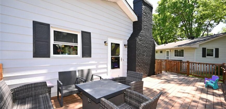 5437 N Askew Avenue, Kansas City, MO 64119