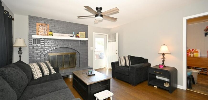 5437 N Askew Avenue, Kansas City, MO 64119