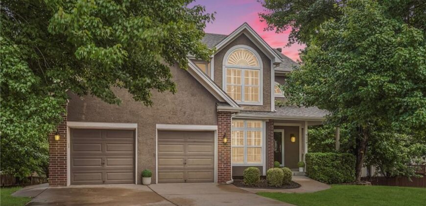 9119 N Camden Avenue, Kansas City, MO 64154