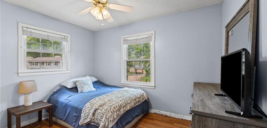 7617 NW Milrey Drive, Kansas City, MO 64152