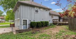 7617 NW Milrey Drive, Kansas City, MO 64152