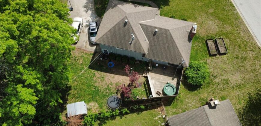 7617 NW Milrey Drive, Kansas City, MO 64152