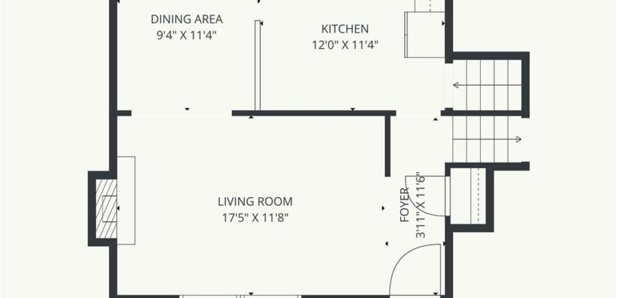 7617 NW Milrey Drive, Kansas City, MO 64152