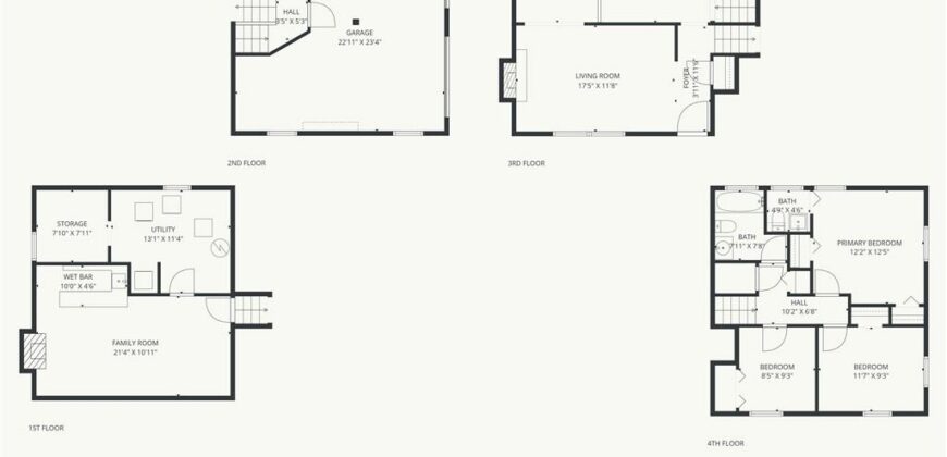 7617 NW Milrey Drive, Kansas City, MO 64152