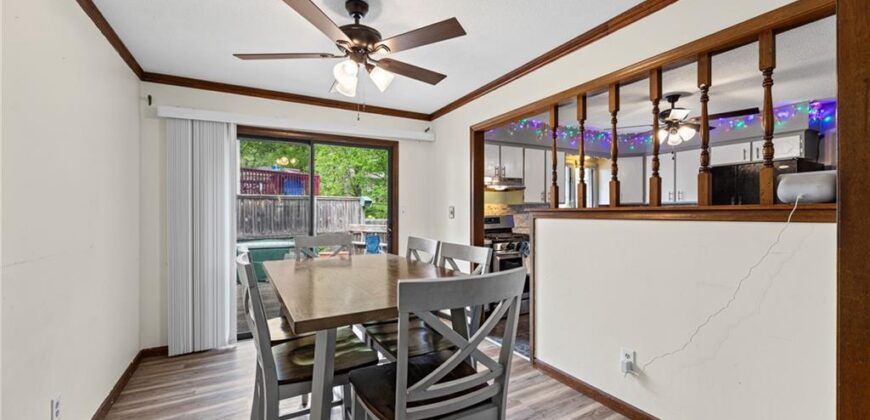 7617 NW Milrey Drive, Kansas City, MO 64152