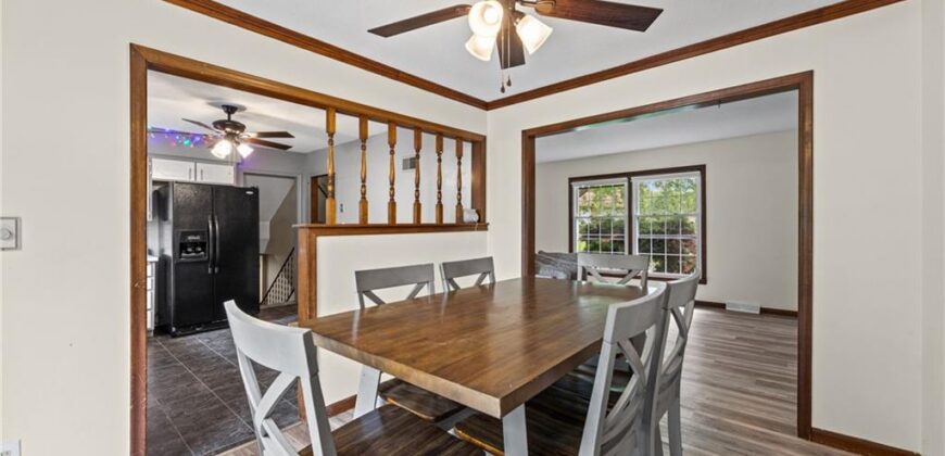 7617 NW Milrey Drive, Kansas City, MO 64152